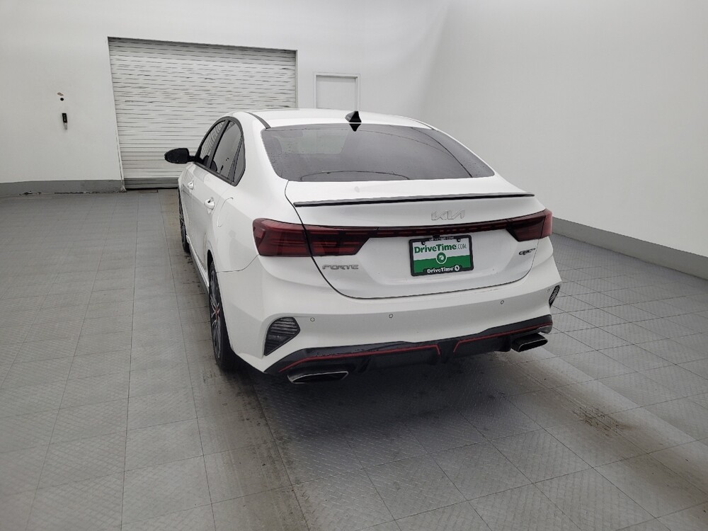 2022 Kia Forte in Tampa, FL 33619 - 18100091 6