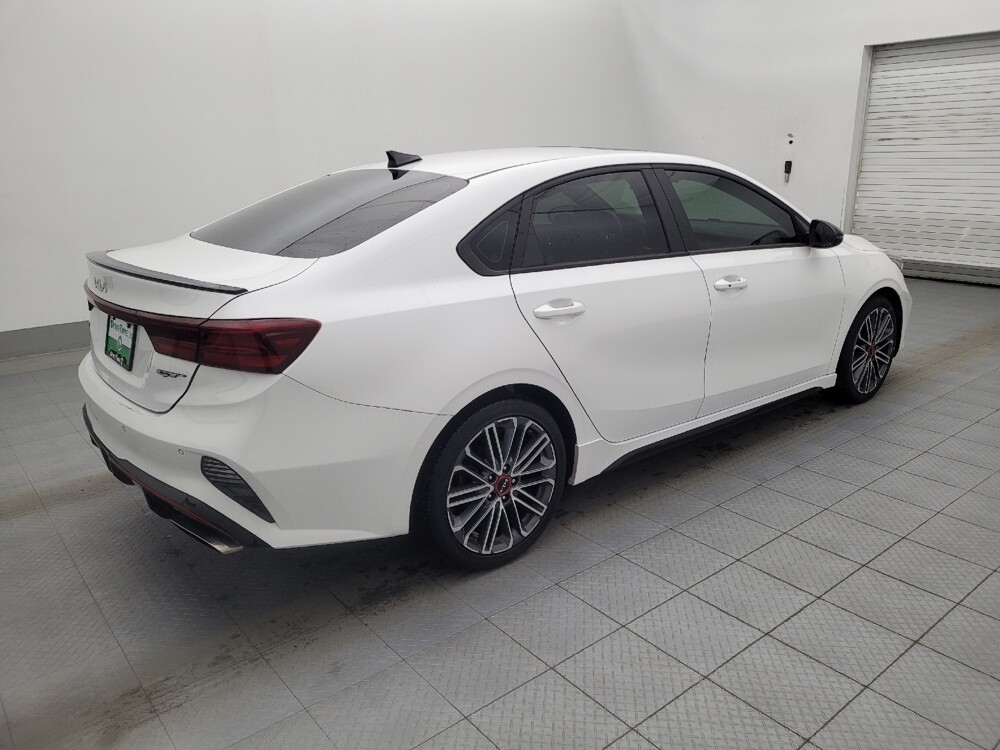 2022 Kia Forte in Tampa, FL 33619 - 18100091 10