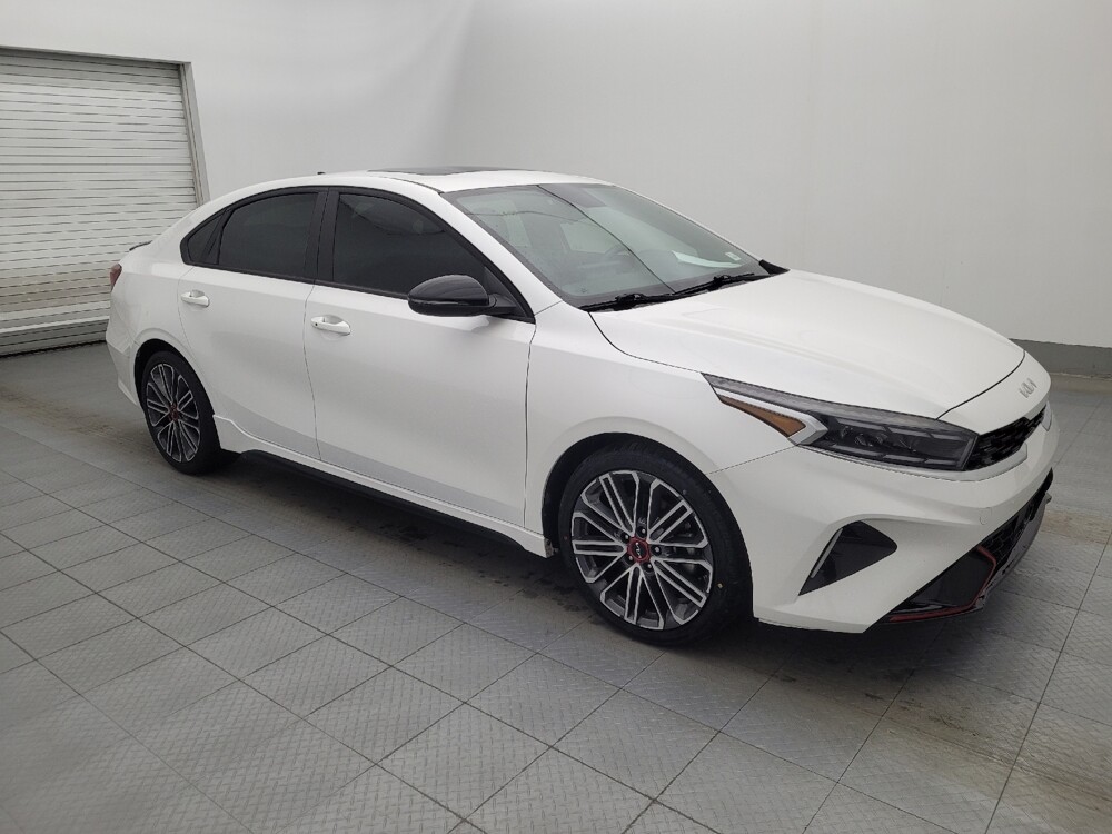 2022 Kia Forte in Tampa, FL 33619 - 18100091 11