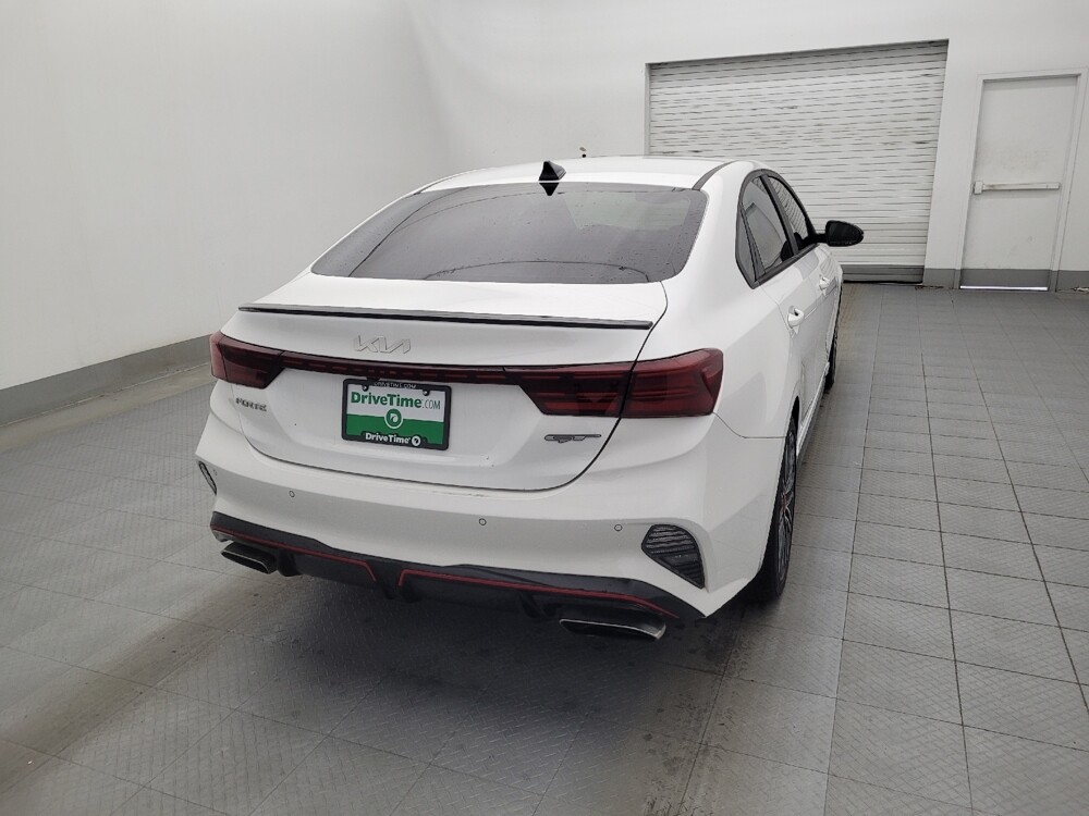 2022 Kia Forte in Tampa, FL 33619 - 18100091 7