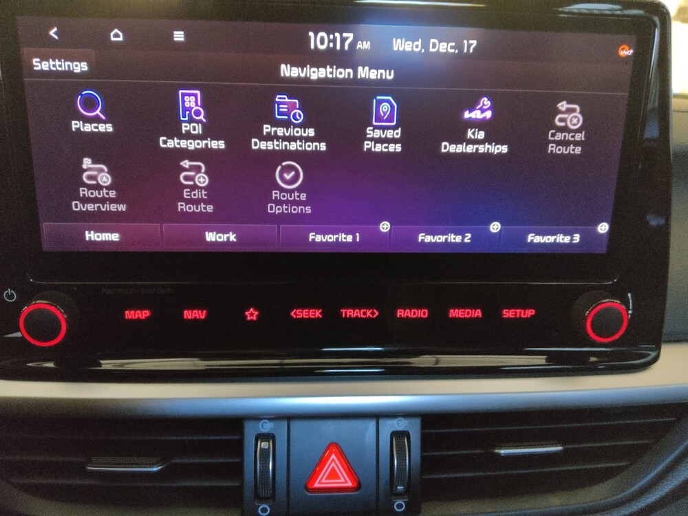 2022 Kia Forte in Tampa, FL 33619 - 18100091 25