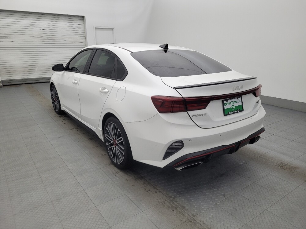 2022 Kia Forte in Tampa, FL 33619 - 18100091 5