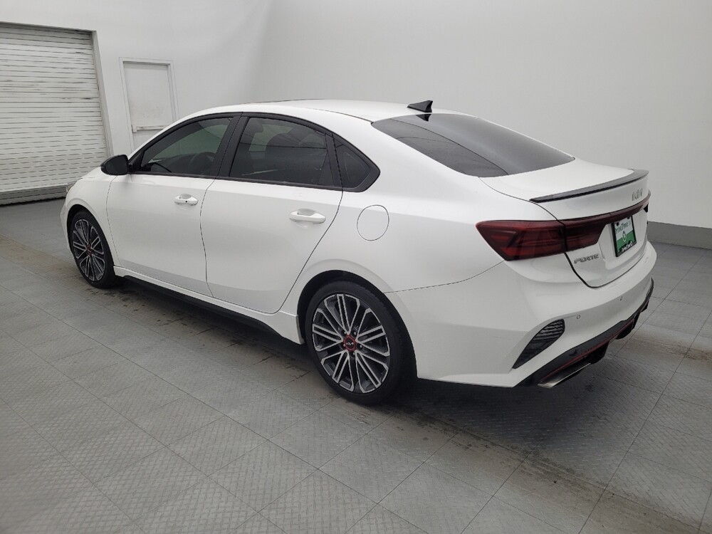 2022 Kia Forte in Tampa, FL 33619 - 18100091 3