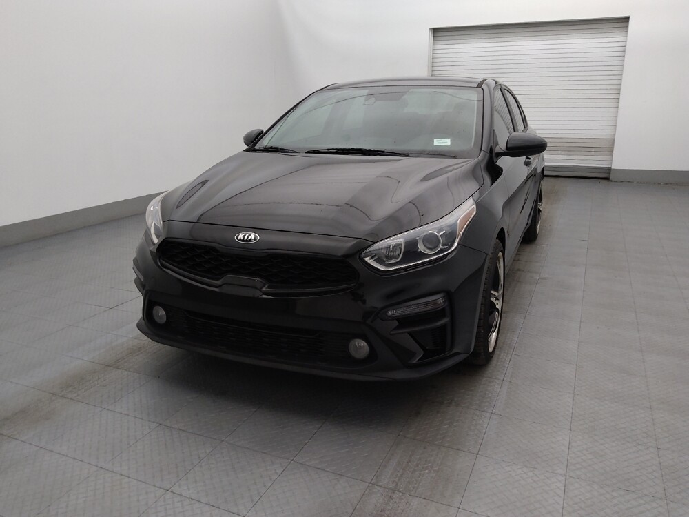 2021 Kia Forte in Clearwater, FL 33764 - 18100092 15