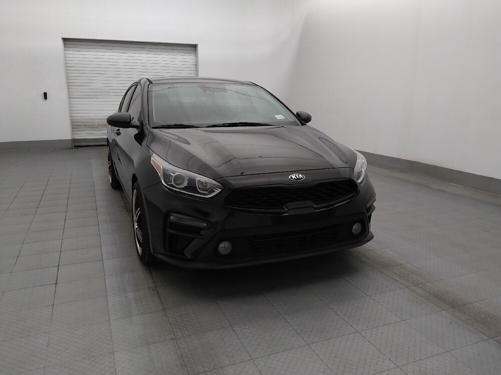 2021 Kia Forte in Clearwater, FL 33764 - 18100092 14