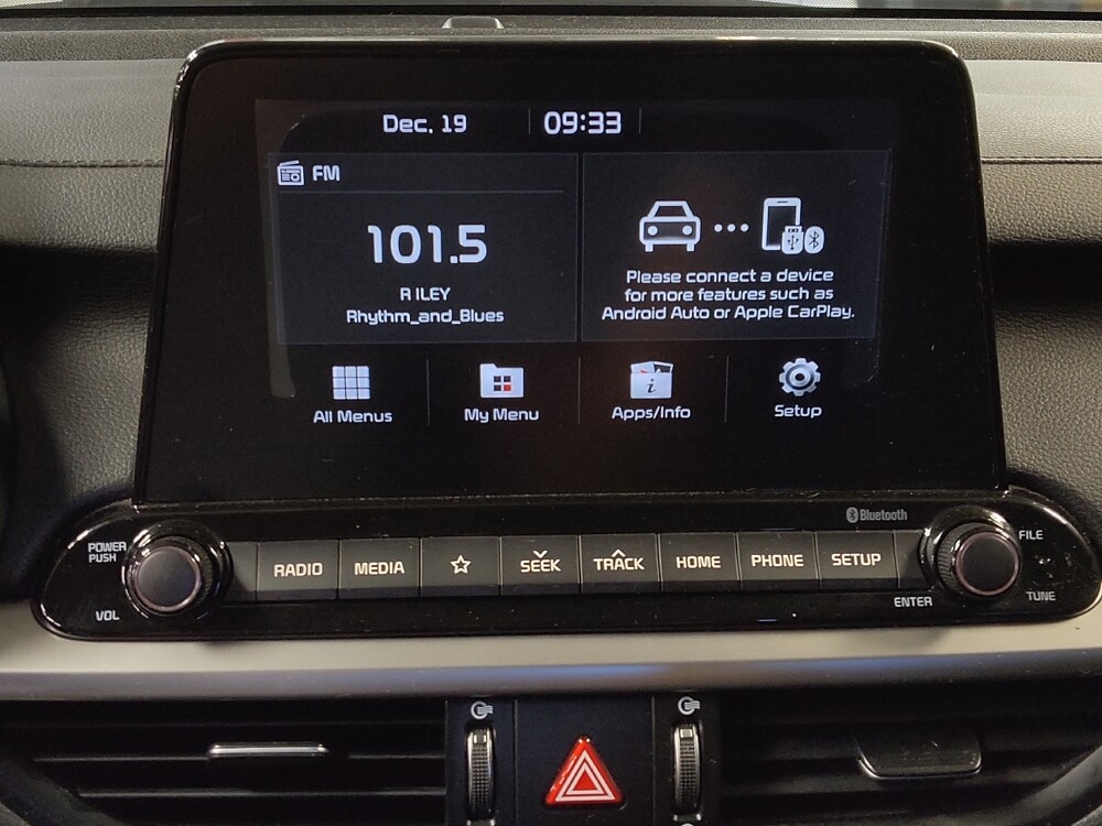 2021 Kia Forte in Clearwater, FL 33764 - 18100092 25