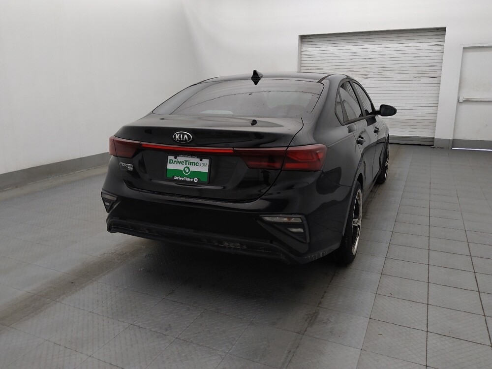 2021 Kia Forte in Clearwater, FL 33764 - 18100092 9