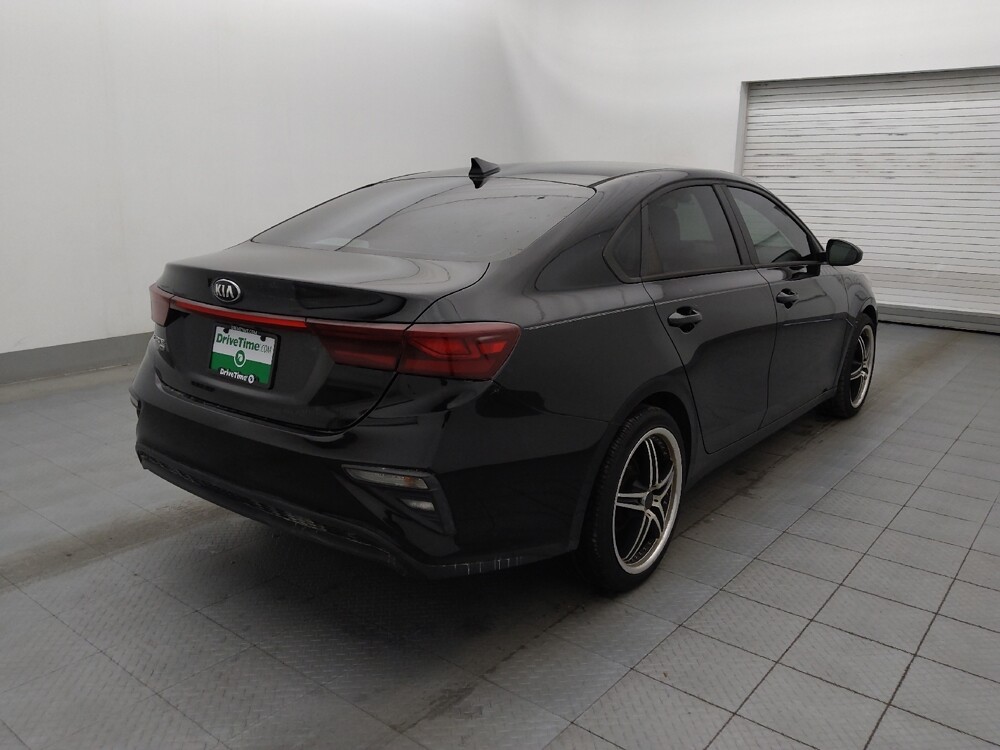 2021 Kia Forte in Clearwater, FL 33764 - 18100092 11