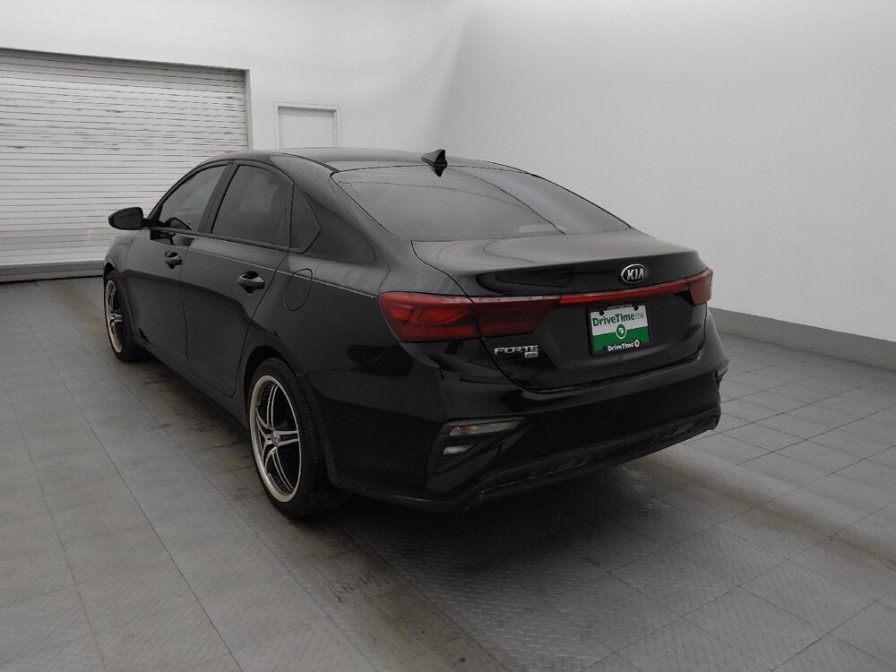 2021 Kia Forte in Clearwater, FL 33764 - 18100092 5