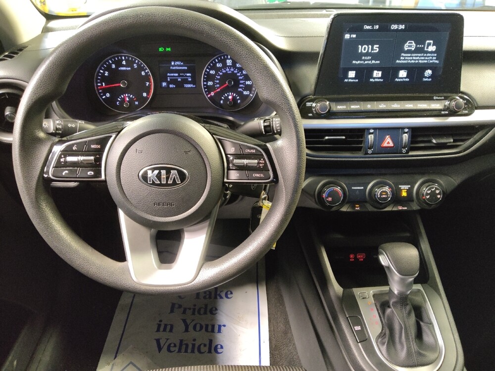 2021 Kia Forte in Clearwater, FL 33764 - 18100092 22