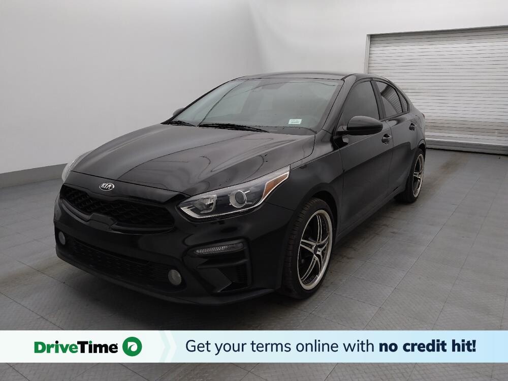 2021 Kia Forte in Clearwater, FL 33764 - 18100092