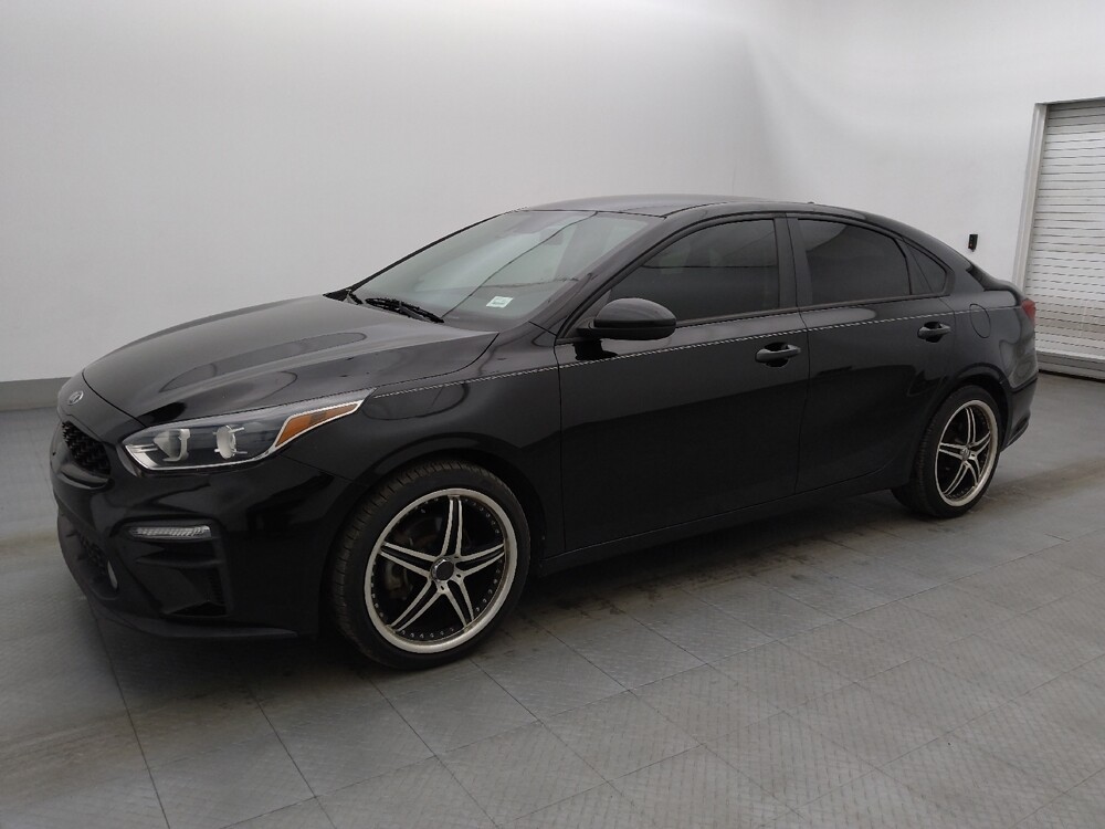 2021 Kia Forte in Clearwater, FL 33764 - 18100092 2