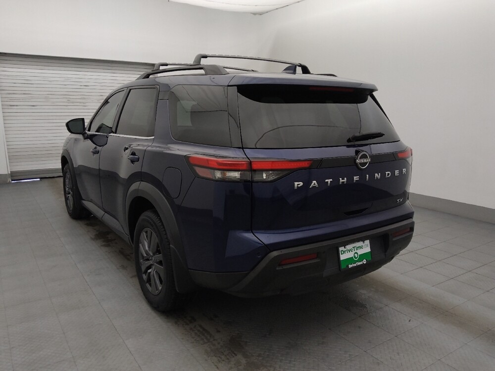 2022 Nissan Pathfinder in Clearwater, FL 33764 - 18100094 5
