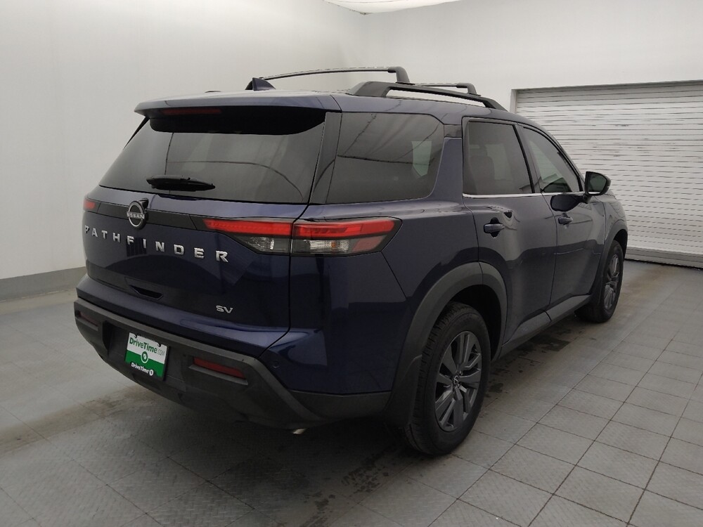 2022 Nissan Pathfinder in Clearwater, FL 33764 - 18100094 9