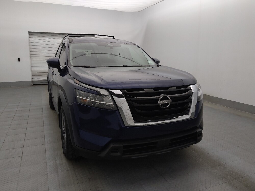2022 Nissan Pathfinder in Clearwater, FL 33764 - 18100094 14