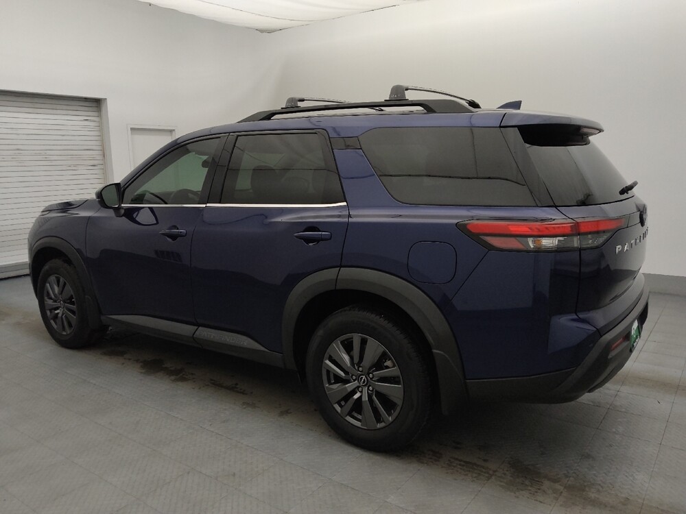 2022 Nissan Pathfinder in Clearwater, FL 33764 - 18100094 3