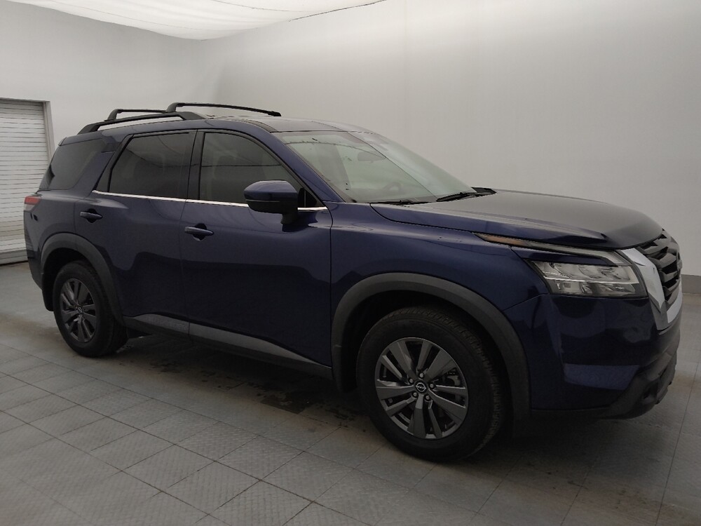 2022 Nissan Pathfinder in Clearwater, FL 33764 - 18100094 11