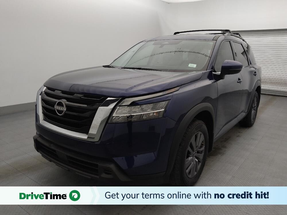 2022 Nissan Pathfinder in Clearwater, FL 33764 - 18100094