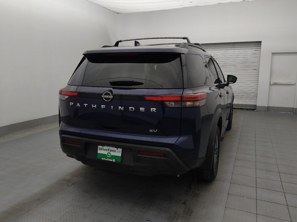 2022 Nissan Pathfinder in Clearwater, FL 33764 - 18100094 7