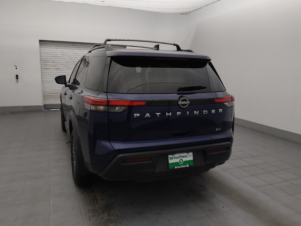 2022 Nissan Pathfinder in Clearwater, FL 33764 - 18100094 6