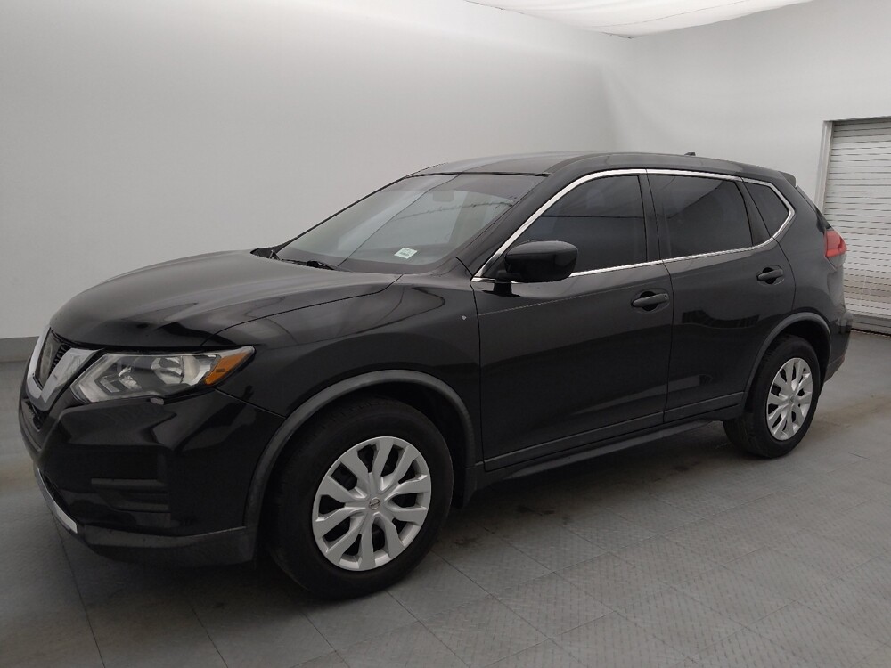 2017 Nissan Rogue in Columbus, GA 31909 - 18100095 2