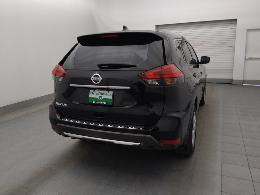 2017 Nissan Rogue in Columbus, GA 31909 - 18100095 7