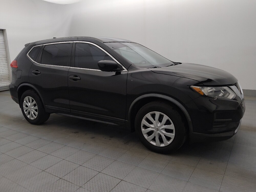 2017 Nissan Rogue in Columbus, GA 31909 - 18100095 11