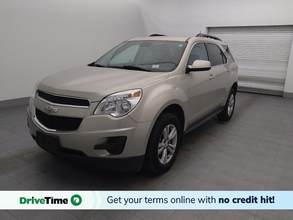 2015 Chevrolet Equinox in Lakeland, FL 33815 - 18100096
