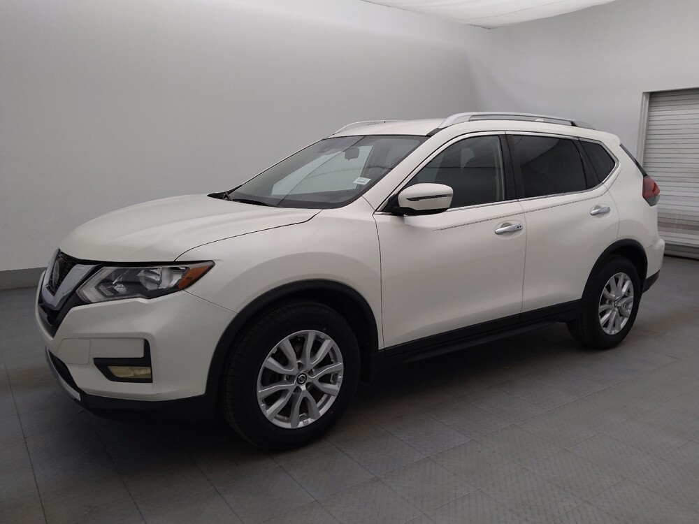 2019 Nissan Rogue in Bradenton, FL 34207 - 18100097 2