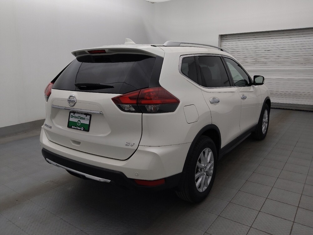 2019 Nissan Rogue in Bradenton, FL 34207 - 18100097 9