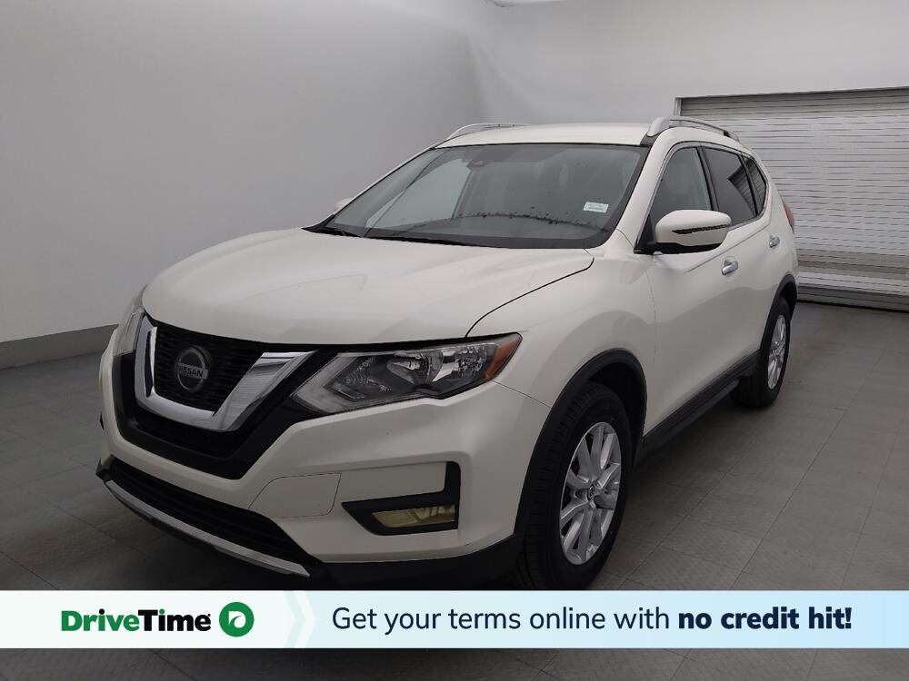 2019 Nissan Rogue in Bradenton, FL 34207 - 18100097