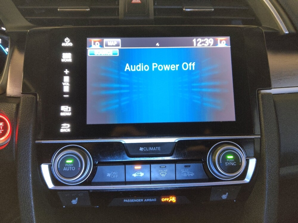 2016 Honda Civic in Clearwater, FL 33764 - 18100098 25