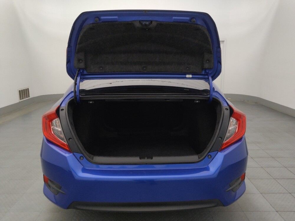 2016 Honda Civic in Clearwater, FL 33764 - 18100098 29