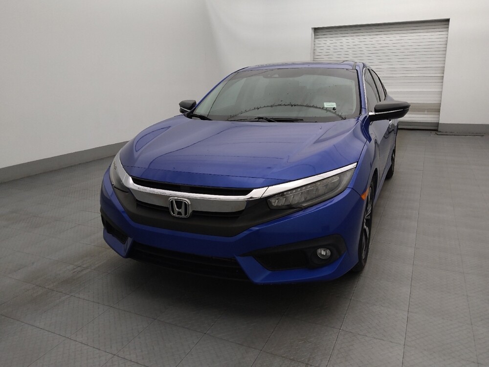 2016 Honda Civic in Clearwater, FL 33764 - 18100098 15
