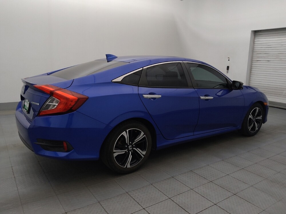 2016 Honda Civic in Clearwater, FL 33764 - 18100098 10