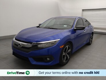 2016 Honda Civic in Clearwater, FL 33764