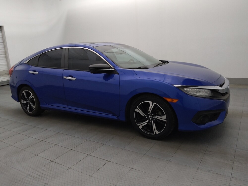 2016 Honda Civic in Clearwater, FL 33764 - 18100098 11