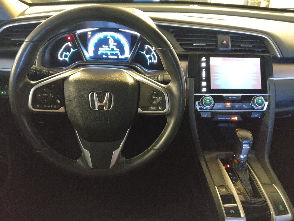 2016 Honda Civic in Clearwater, FL 33764 - 18100098 22