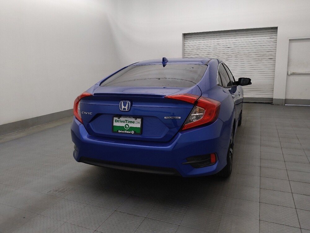 2016 Honda Civic in Clearwater, FL 33764 - 18100098 7