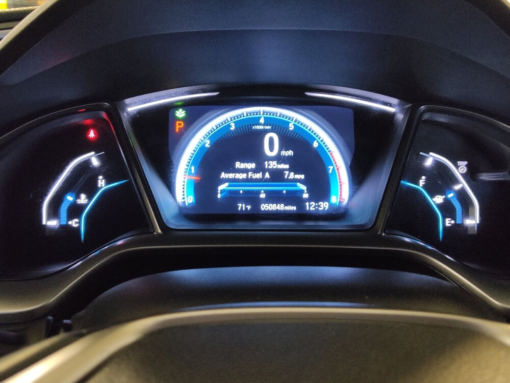 2016 Honda Civic in Clearwater, FL 33764 - 18100098 23