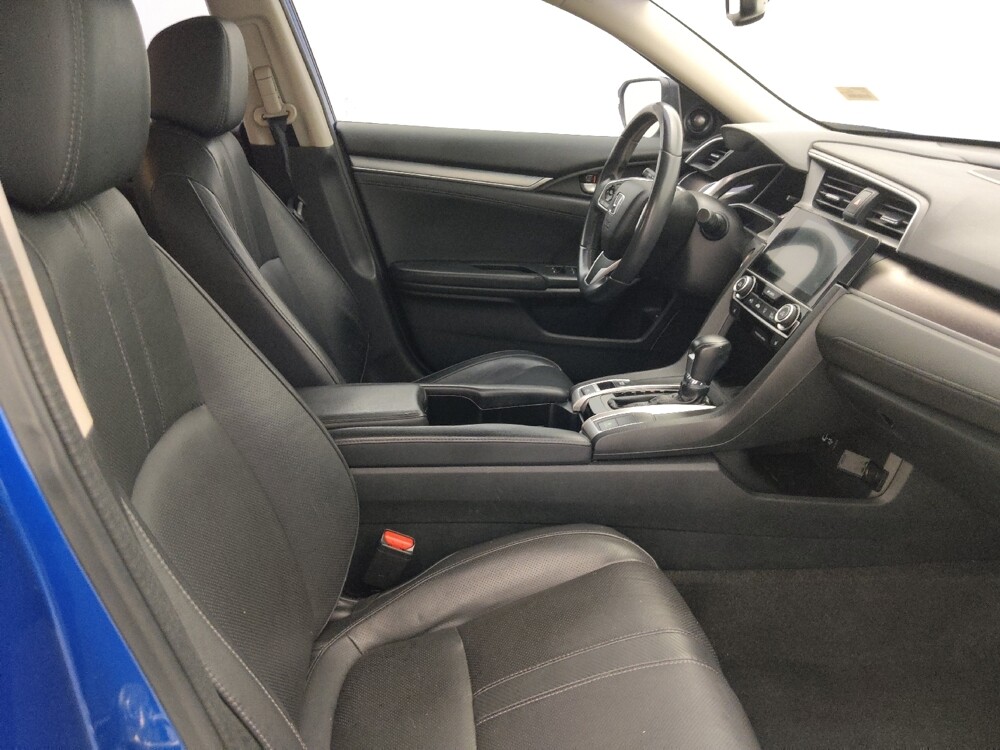 2016 Honda Civic in Clearwater, FL 33764 - 18100098 21