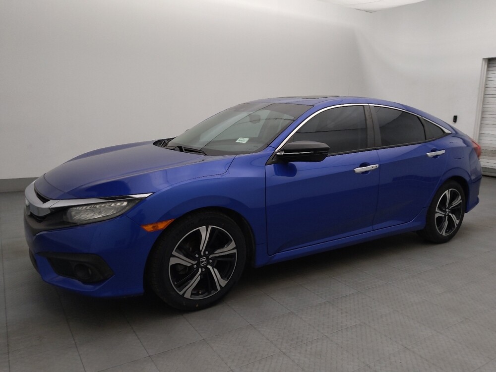 2016 Honda Civic in Clearwater, FL 33764 - 18100098 2
