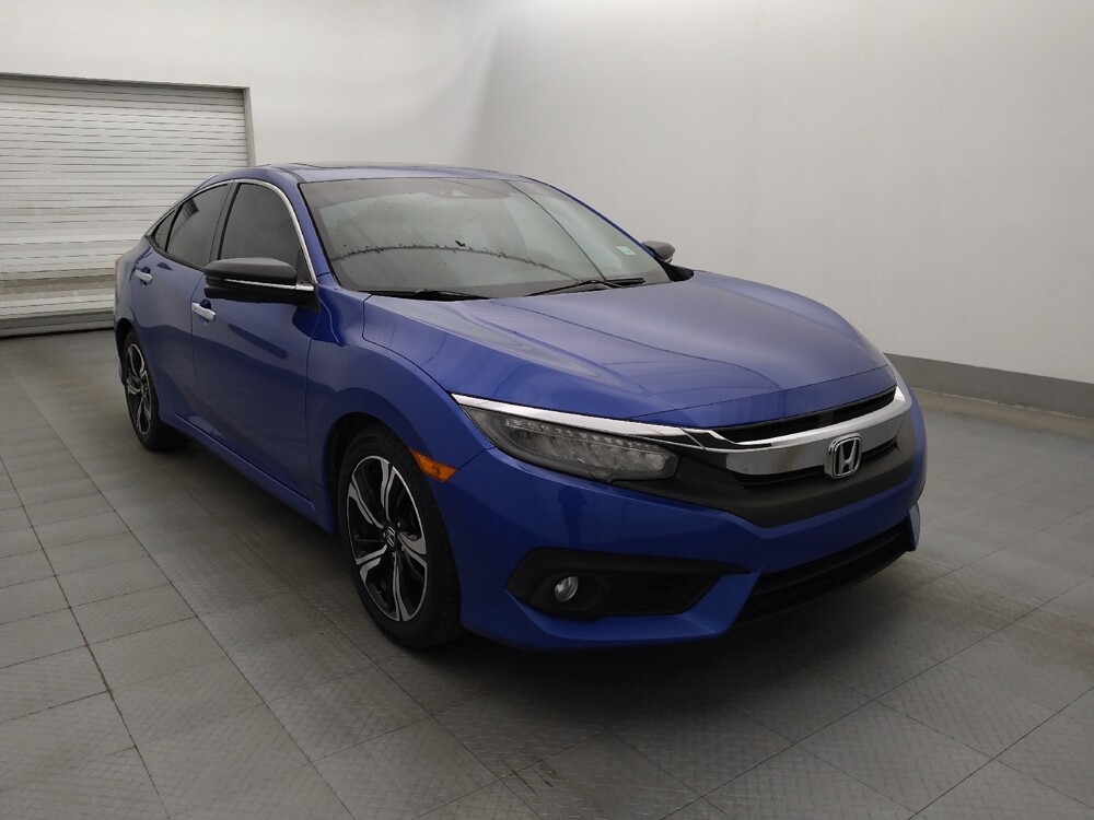 2016 Honda Civic in Clearwater, FL 33764 - 18100098 13