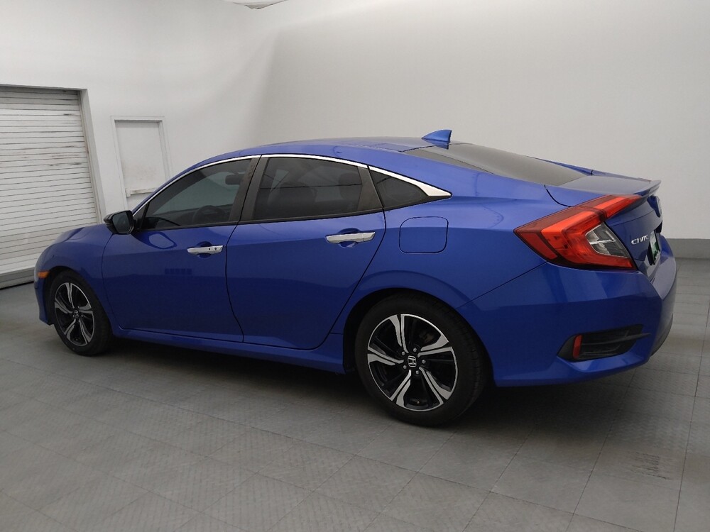 2016 Honda Civic in Clearwater, FL 33764 - 18100098 3