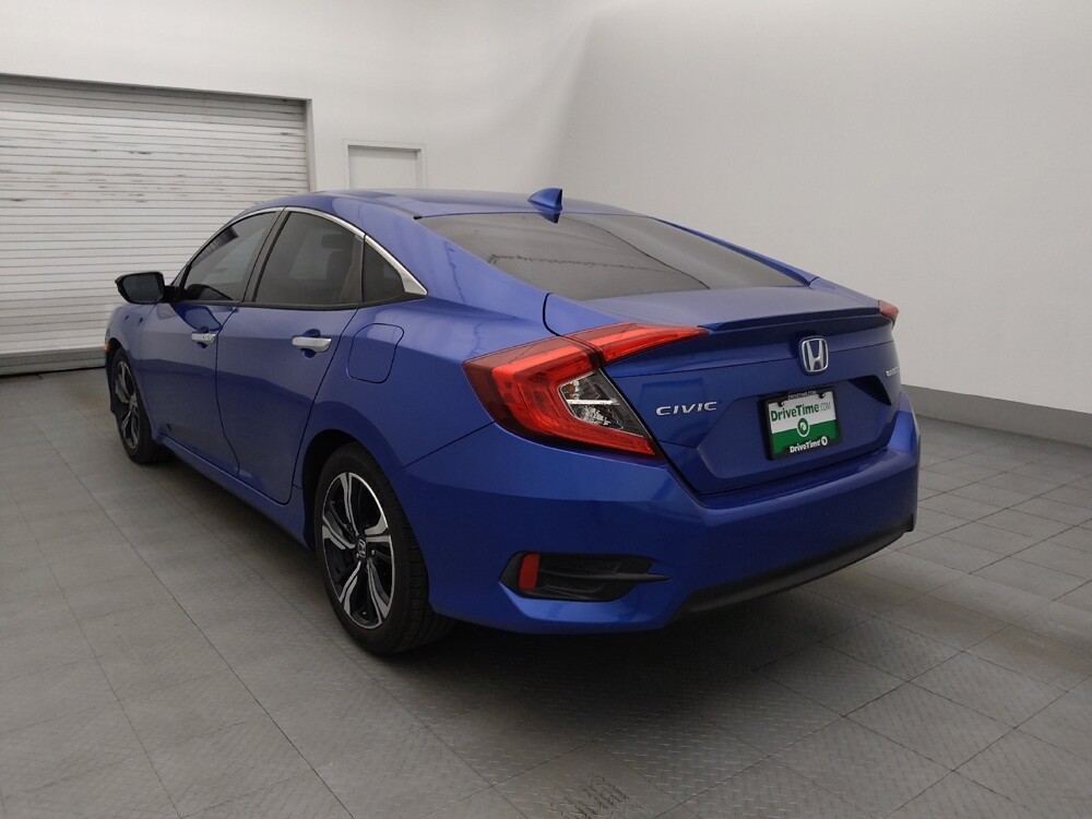 2016 Honda Civic in Clearwater, FL 33764 - 18100098 5