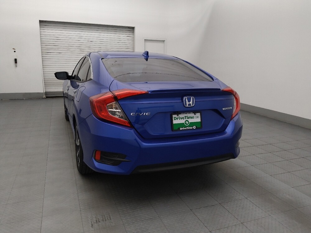 2016 Honda Civic in Clearwater, FL 33764 - 18100098 6