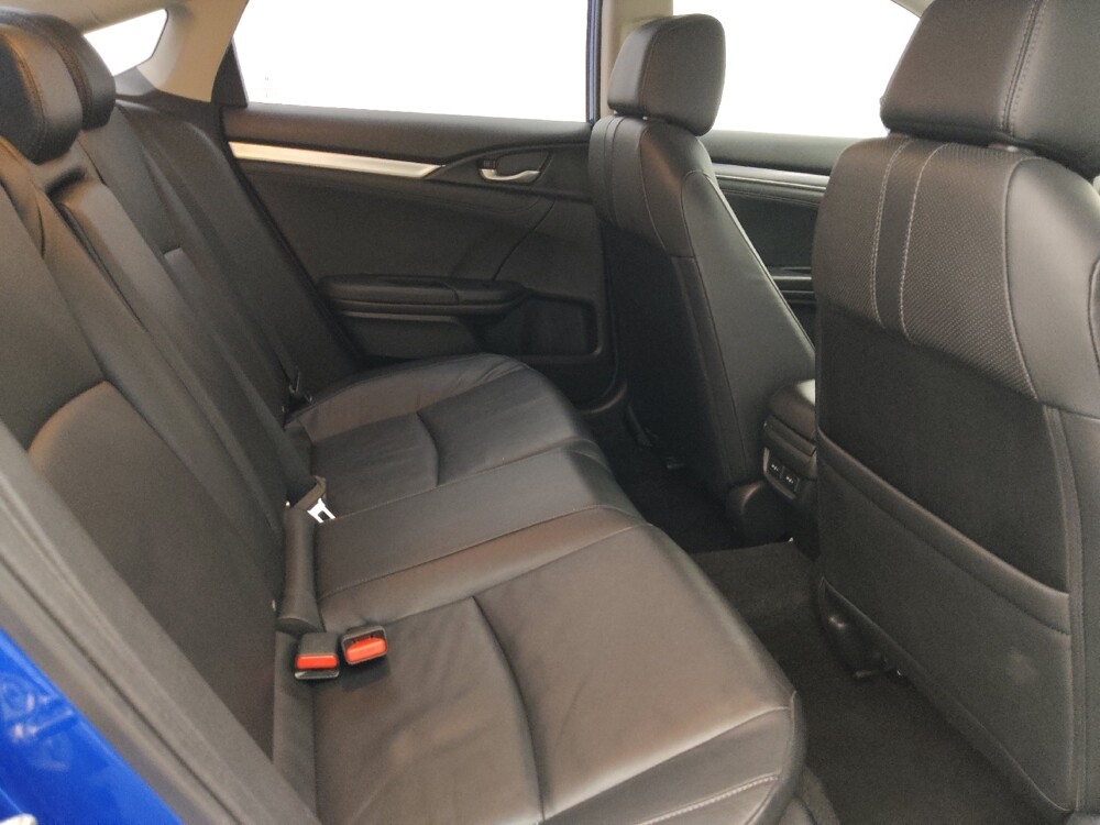 2016 Honda Civic in Clearwater, FL 33764 - 18100098 19