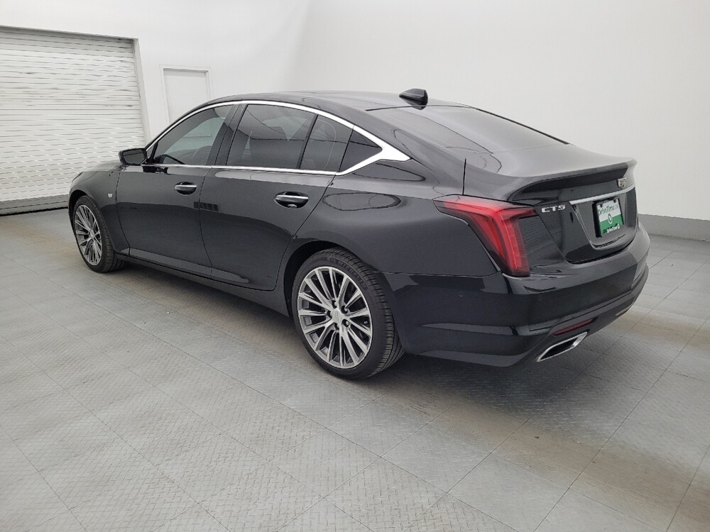 2020 Cadillac CT5 in Tallahassee, FL 32304 - 18100099 3
