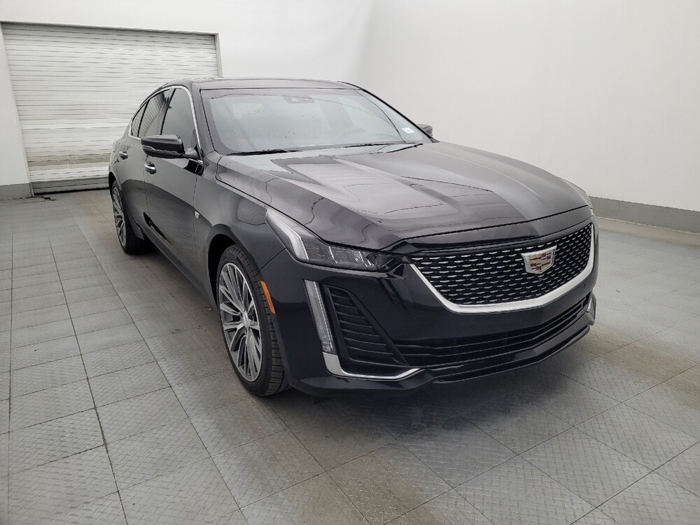 2020 Cadillac CT5 in Tallahassee, FL 32304 - 18100099 13