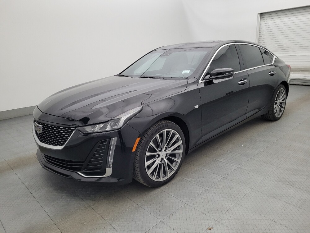 2020 Cadillac CT5 in Tallahassee, FL 32304 - 18100099 2